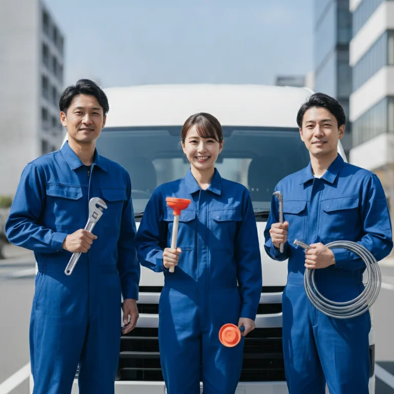 水道業者 Kitasaiwai Yokohama